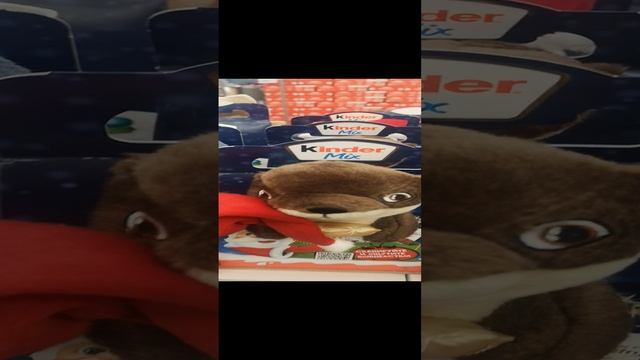 Новогодние игрушки плюшевые.