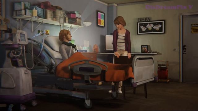 Life is Strange - Эпизод 4: Проявочная #1 [русская озвучка, без комментариев]