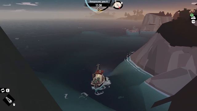 ДЕД РЕШИЛ СЪЕСТЬ МУТАНТА КРАБА ► DREDGE #2
