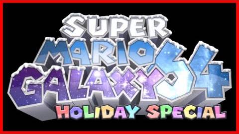 Обзор Super Mario Galaxy 64 Holiday Special