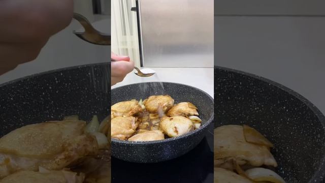 Жаркое по-корейски #KFOODCONTEST #корейскаякухня #рецепты