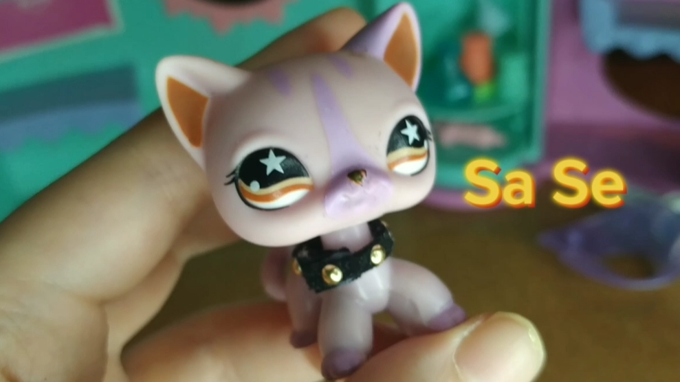 Littlest pet shop: Распаковка нового пэта