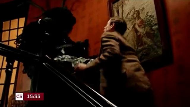 Шерлок Холмс и Доктор Ватсон