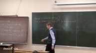 Лекция 21. Универсальная обёртывающая алгебра
