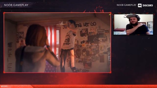 APENAS USE OS PODERES | LIFE IS STRANGE  ep1 final