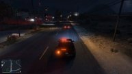 ПЕРВЫЙ ПОЛИЦЕЙСКИЙ ПАТРУЛЬ В GTA 5 | LSPDFR