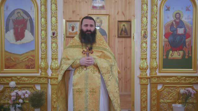 ИСЦЕЛЕНИЕ ДЕСЯТИ ПРОКАЖЕННЫХ (Лк. 17:12-19). СВЯЩЕННИК ГЕОРГИЙ ГУРЧИАНИ. Воскресное Евангелие