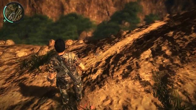 Just Cause 2. Часть 1