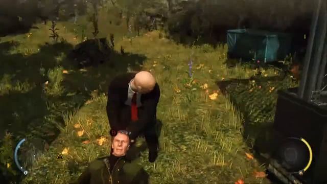 Nick Plays: Hitman Absolution Ep 1