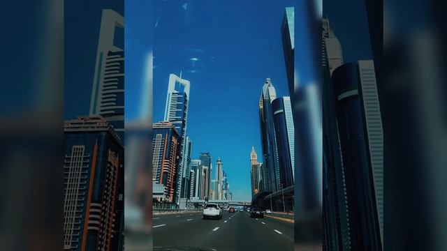 Покатушки - это особый vibe /DUBAI moments