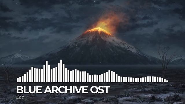 ブルーアーカイブ Blue Archive OST 225