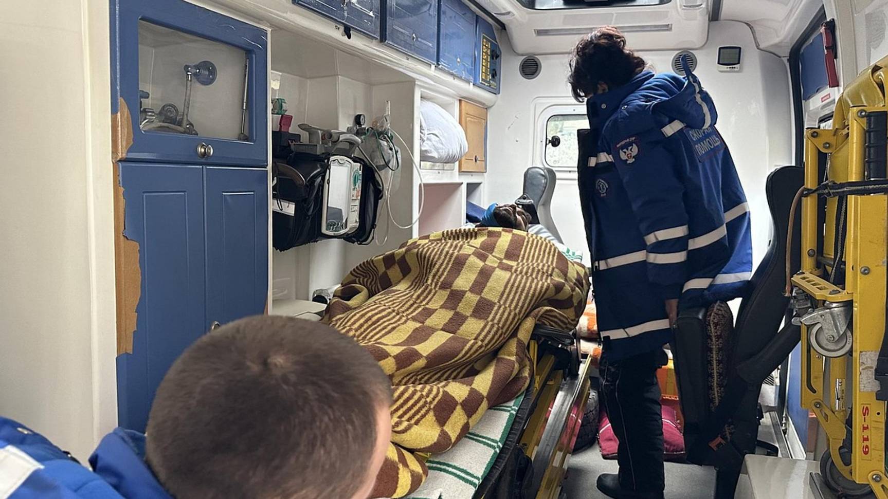 Число отравившихся в санатории под Омском увеличилось до 35