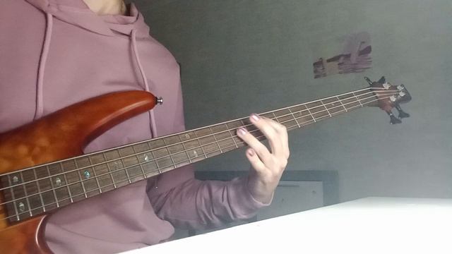 "Dance with me" Orleans (bass cover)