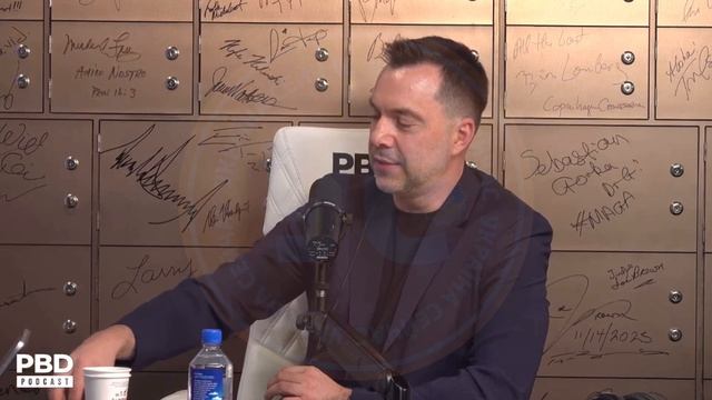 🤡 Арестович заявил, что это он назначал Залужного на пост главнокомандующего ВСУ