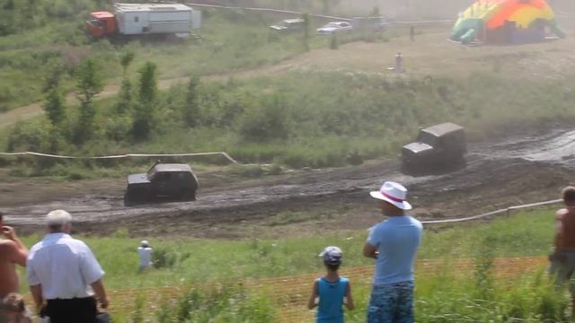 УХАБ 2012 г.Кунгур