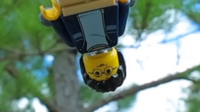 I built a LEGO PRIVATE ISLAND...
