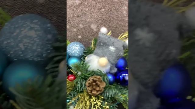Зимний букет в Раменском