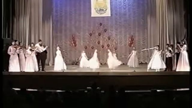 Концерт скрипичной музыки _Парад скрипок_  2006 год