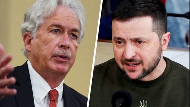 Во Франции назвали плохим знаком встречу Зеленского с директором ЦРУ