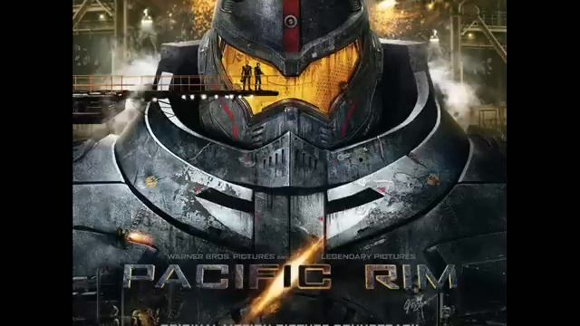 06. Pacific Rim OST Soundtrack  - 06 -  The Shatterdome by Ramin Djawadi