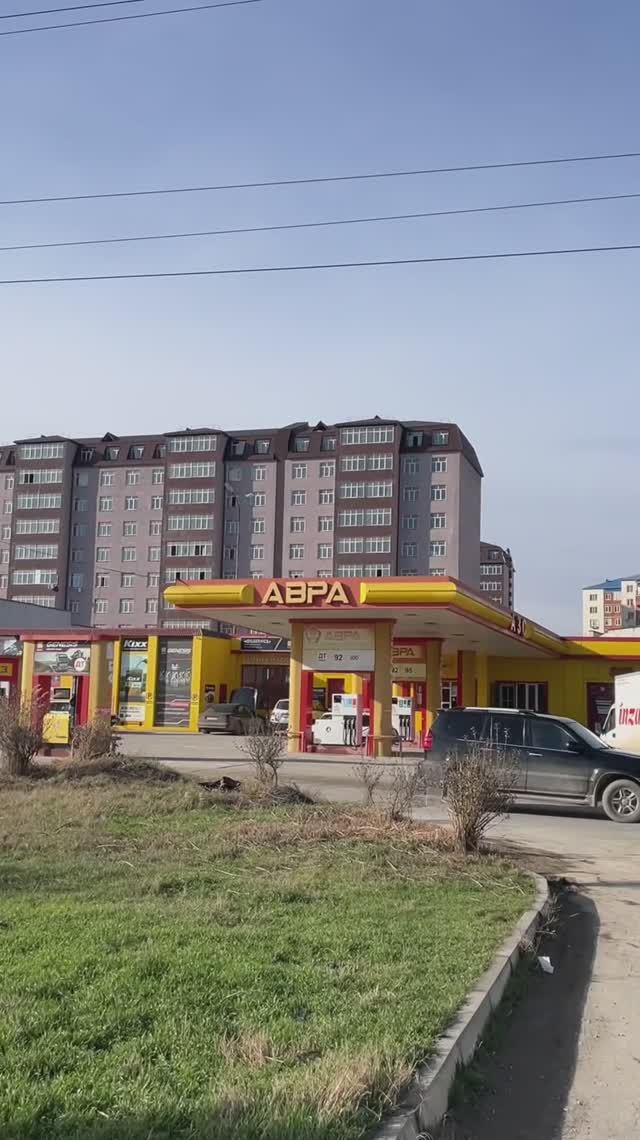 Двушка в Каспийске 78 квадратов