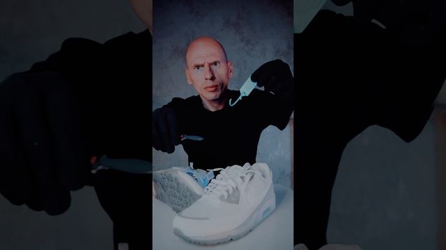 Хмурый Распаковщик & Nike Air Max #хмурыйраспаковщик
