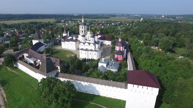 Боровск и его жемчужина