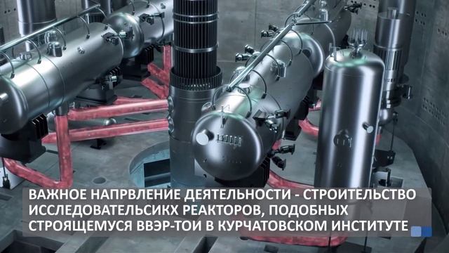 Энергетические объекты из портфолио ПСК. В часть дня электрика России! От АЭС до ГЭС!