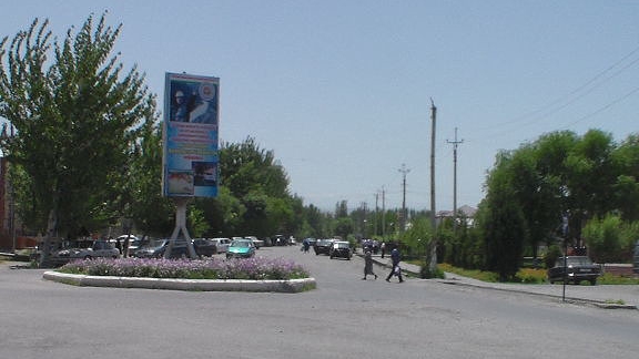 ПгтПролетарск Джаббор Расуловский р-он Центральная улица Согдийская область Таджикистан ...
