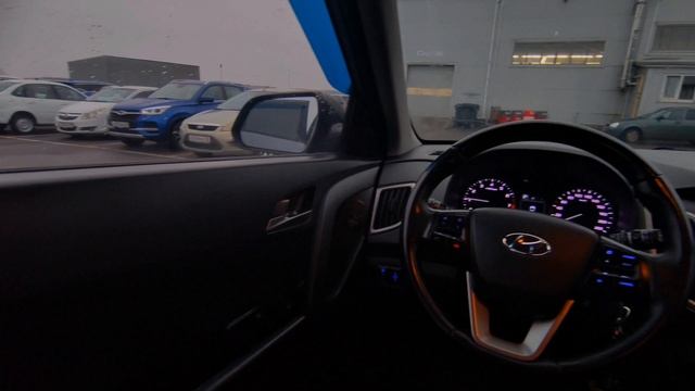 Продается Hyundai Creta 2018 /Авто с пробегом