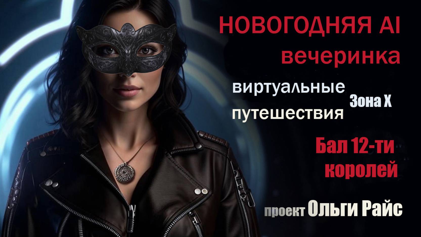 Новогодний концерт. Бал 12-ти королей. Зона Х. Виртуальные путешествия с Эл. Выпуск 3