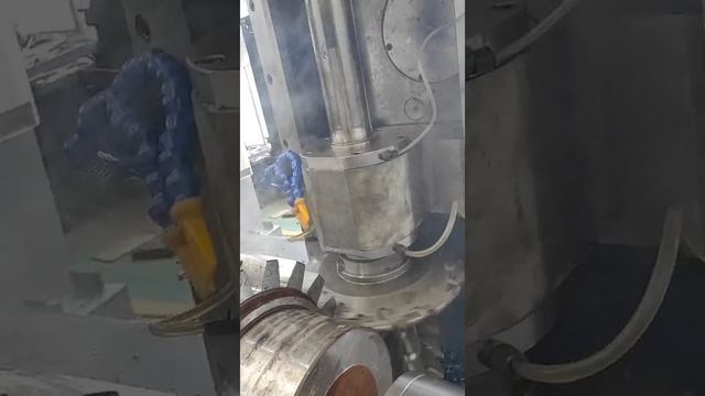 Большие зубофрезерные станки