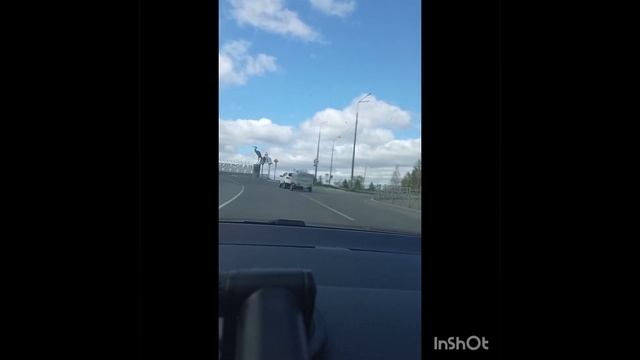 #63 Цапля. Символ Северской домны.