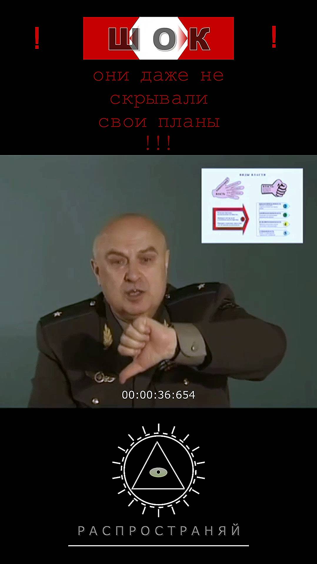 Концептуальная власть что это такое