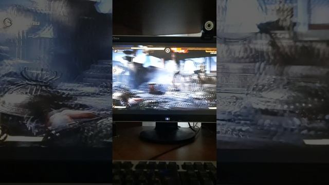 MK 11 на gtx 750 ti