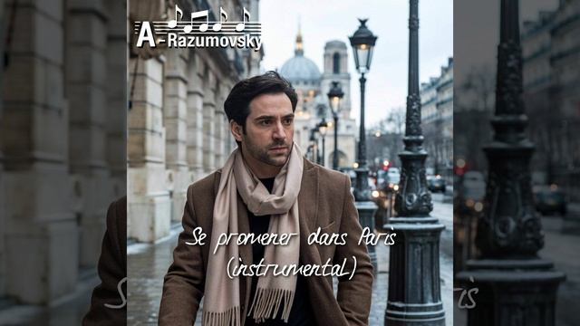 A-Razumovsky - Se promener dans Paris (instrumental)