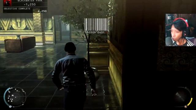 LAYLA STOCKTON - Hitman Absolution #14