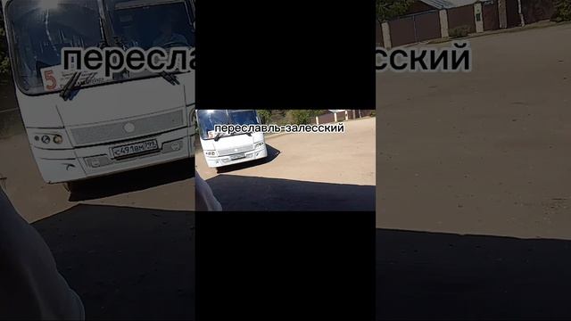 сравнение автобусоа