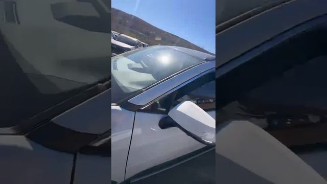 RAV4 (XA50) электрооткрывание багажника