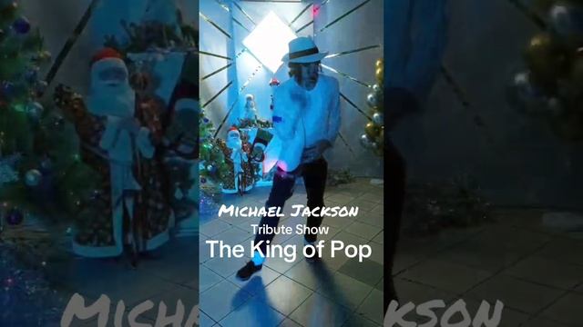 Michael Jackson The King of Pop Tribute Show Smooth Criminal