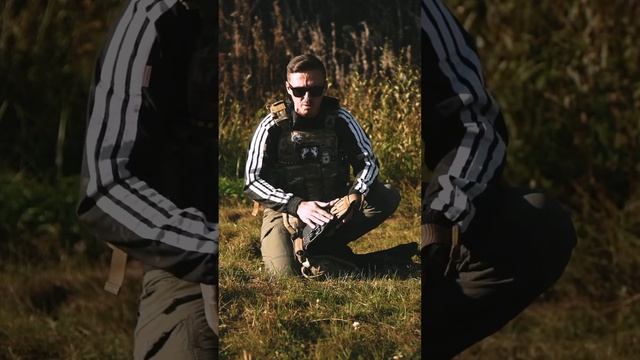 Пару слов про Иглохвост от Ars Arma #tacticalgear