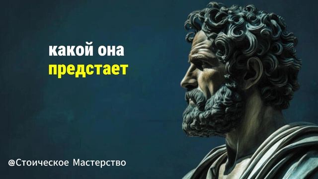 ПЕРЕСТАНЬТЕ ПЫТАТЬСЯ ЧТО-ЛИБО ФОРСИРОВАТЬ   Стоический Подход к Естественному Прогрессу