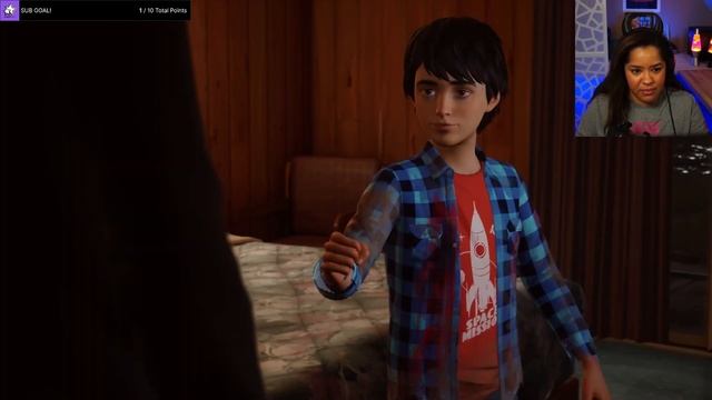 Life Is Strange 2 - Finding Our Way - Part 3 (FULL GAME)