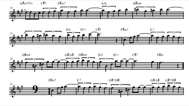 As Rosas Não Falam Cartola Sax Alto_1080p_MUX