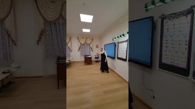Урок английского языка во 2 классе