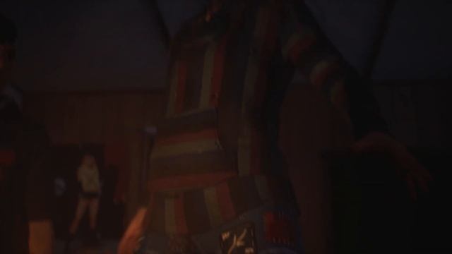 Life is Strange 2 Evil Daniel turns to the Darkside hurts Cassidy