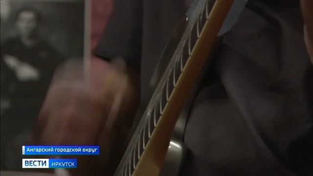 Музыканты в медицинских халатах. Врачи Ангарской городской больницы создали музыкальную группу