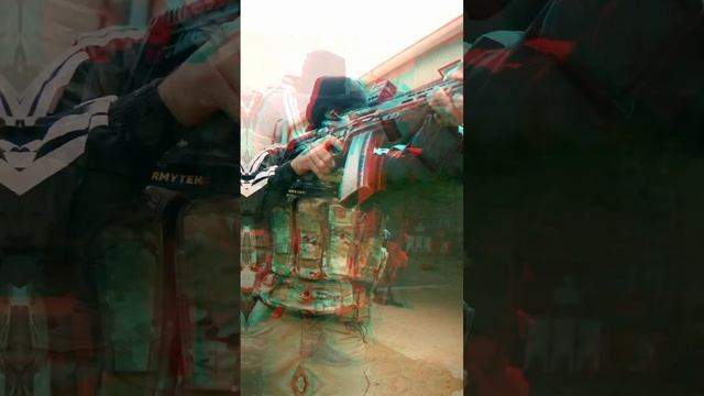 Как правильно заряжать автомат Калашникова? #калашников #ак47