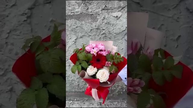 Букет № 18