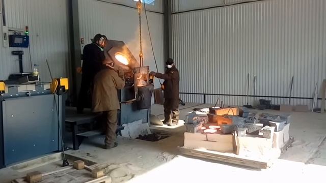 Литейное производство в Рязани